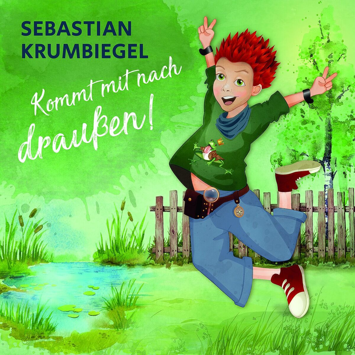 Album cover of Hey Frau Sonne