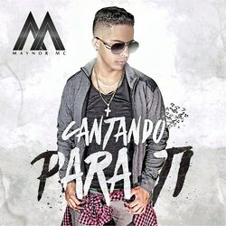 Cover of Cantando Para Ti