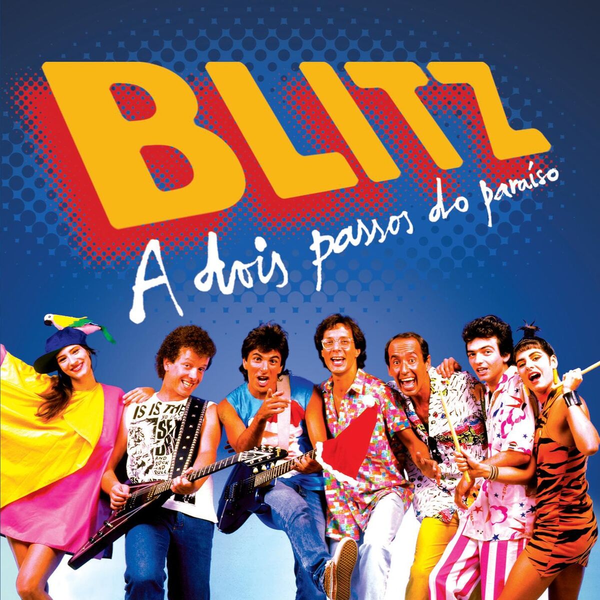 Album cover of A Dois Passos Do Paraíso