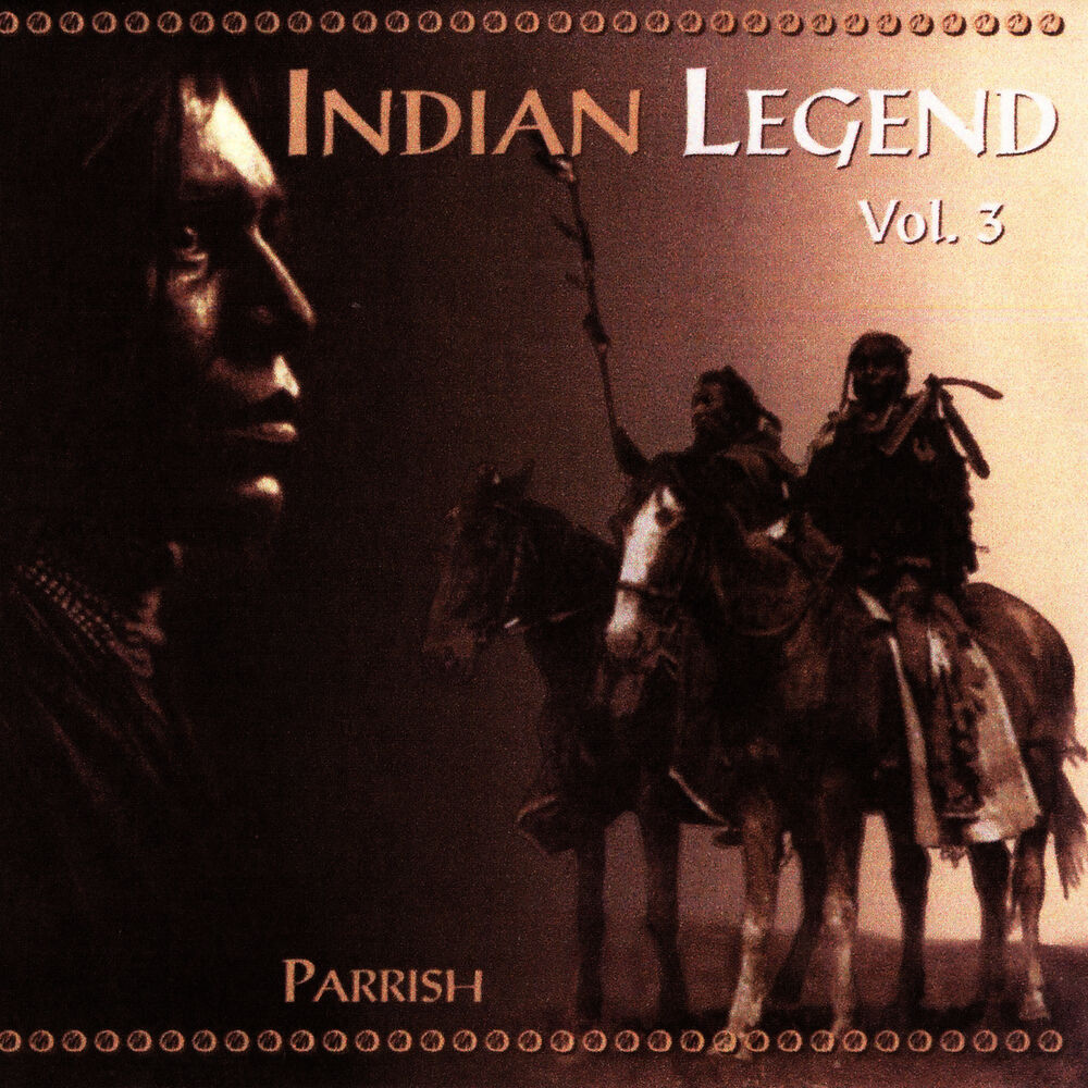 Picture of Indian Legend, Vol. III