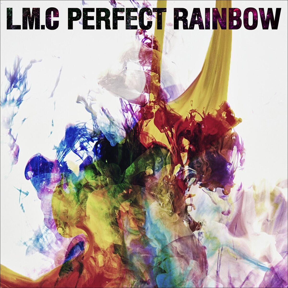 Album cover of PERFECT RAINBOW