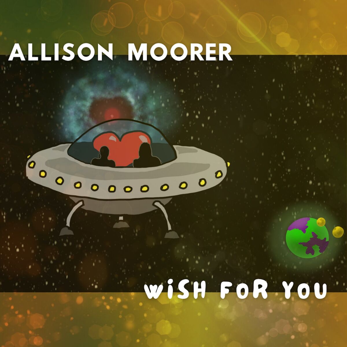 Album cover of Wish for You