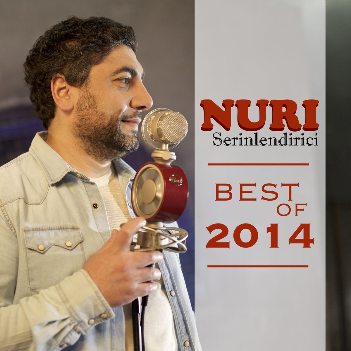 Album cover of Gozleyirem