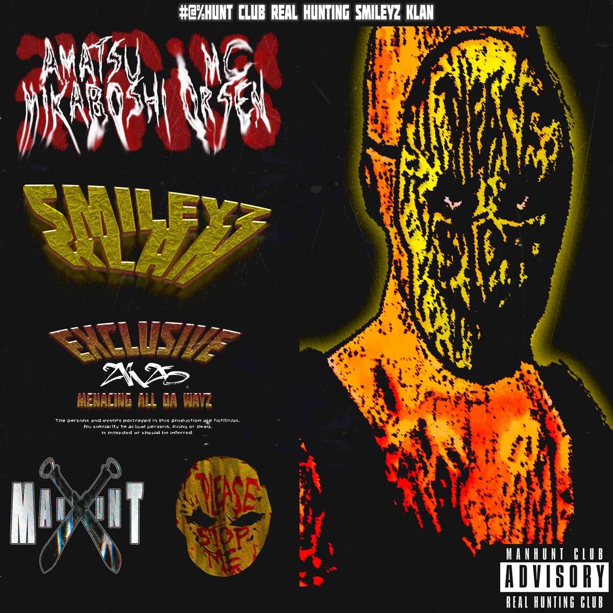 Album cover of SMILEYZ KLAN