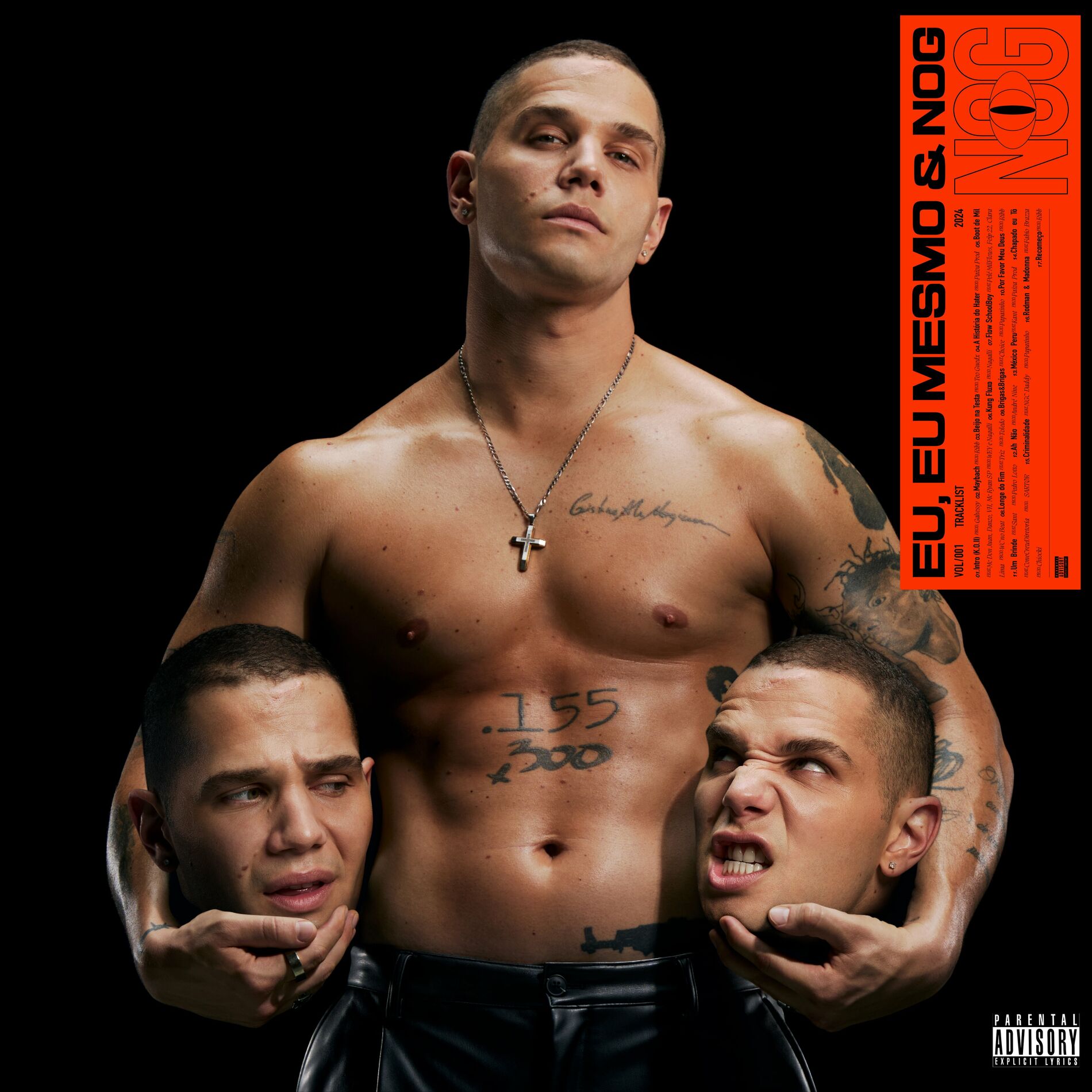 Album cover of Criminalidade
