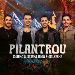 Cover of Pilantrou (Ao Vivo)