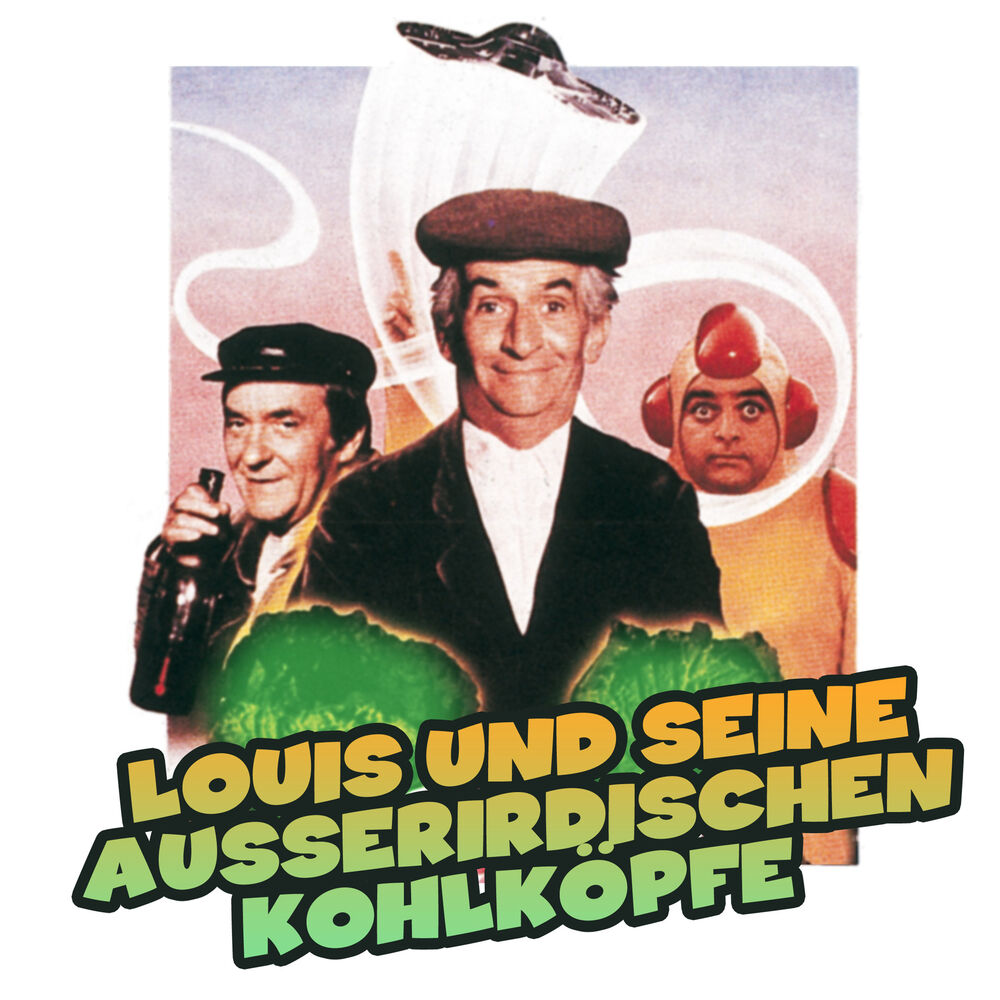 Picture of Louis und seine ausserirdischen Kohlköpfe (Original Motion Picture Soundtrack) - EP