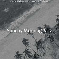 Cover of Joyful Background for Summer Vacation