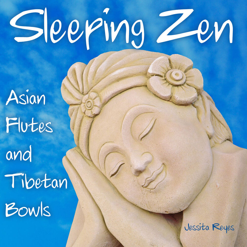 Picture of Sleeping Zen (Asian Flute & Tibetan Bowls)