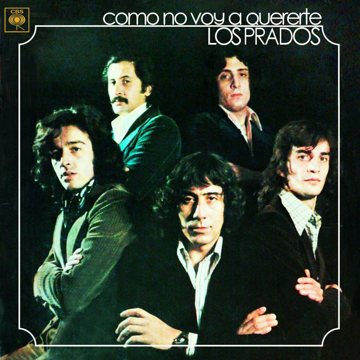 Album cover of Como No Voy a Quererte