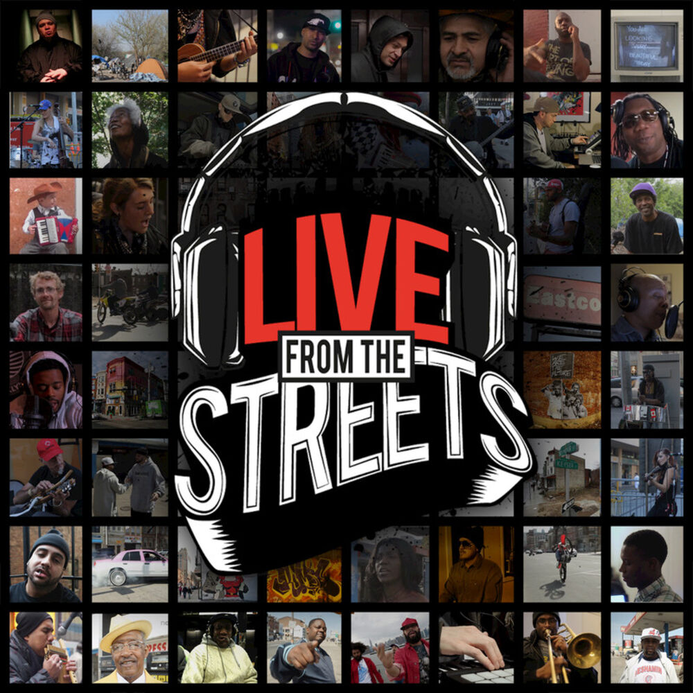 Picture of Live From The Streets