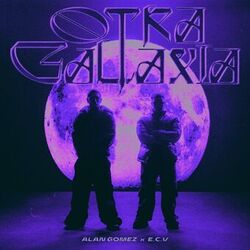 Cover of Otra Galaxia