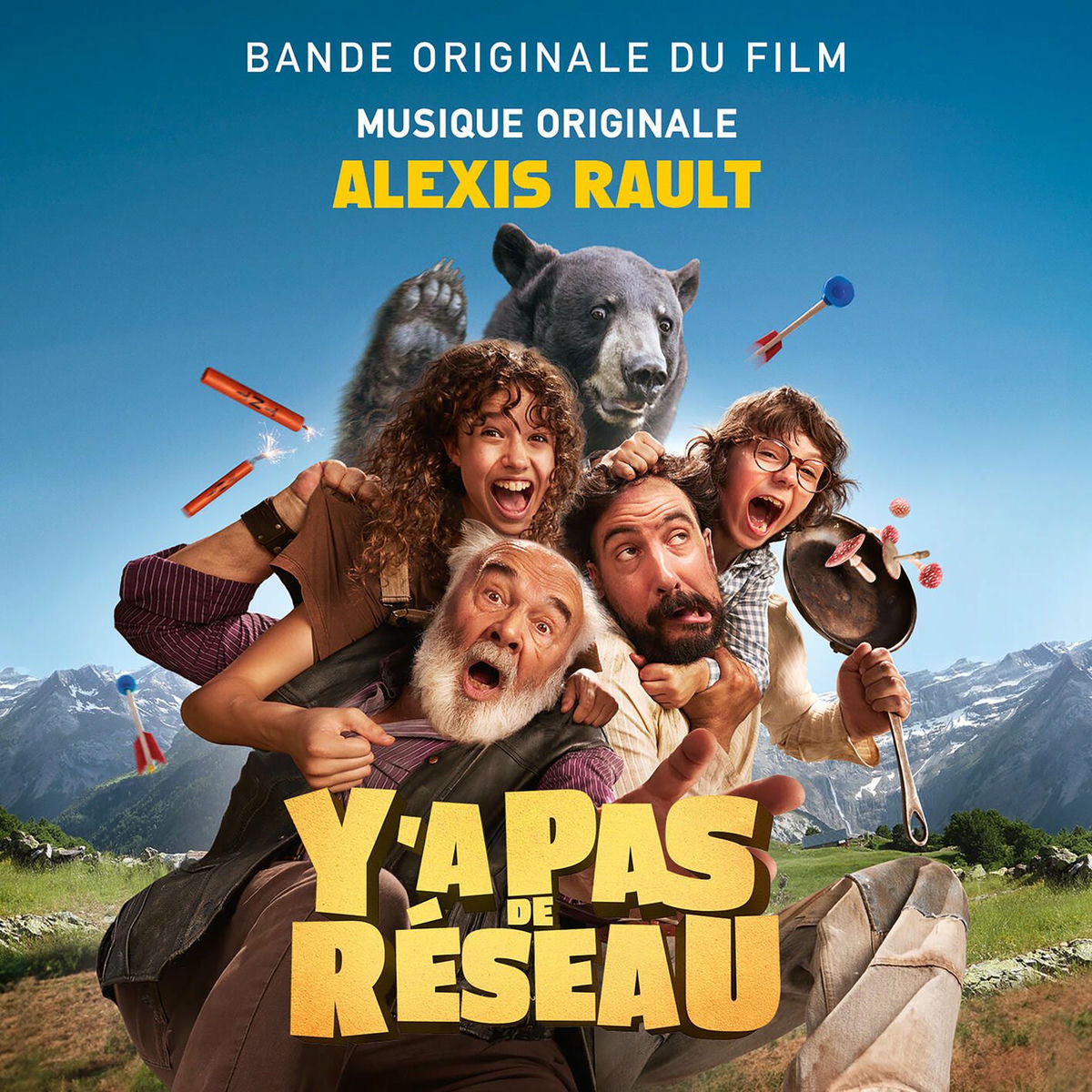 Album cover of Mon papa à moi est un gangster (Version Chorale - Bande originale du film 