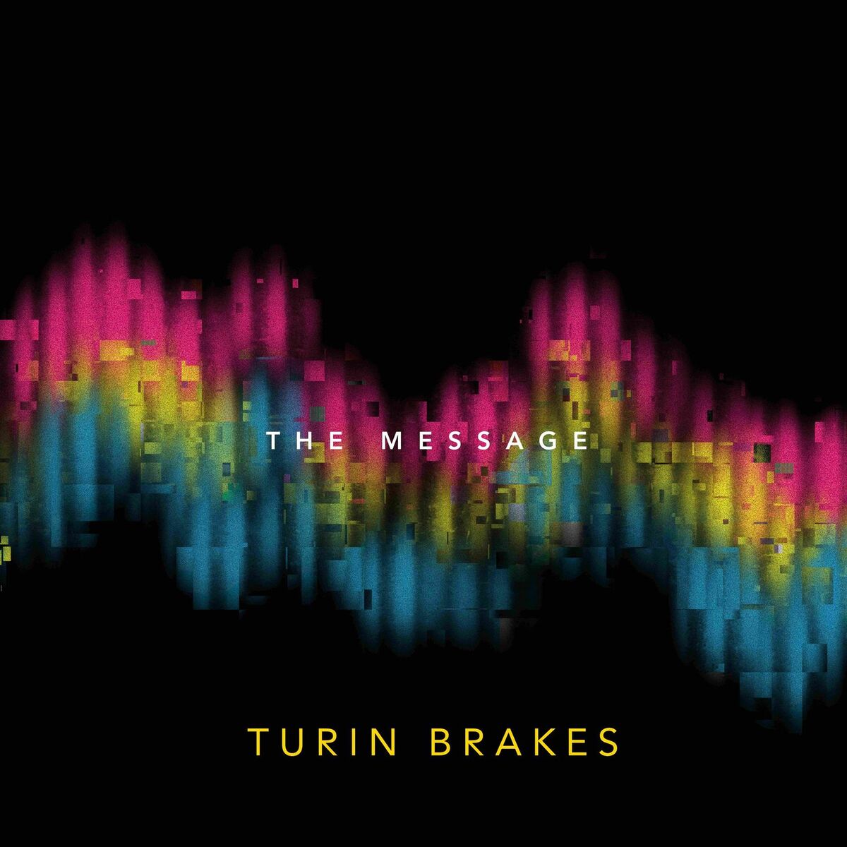 Album cover of The Message