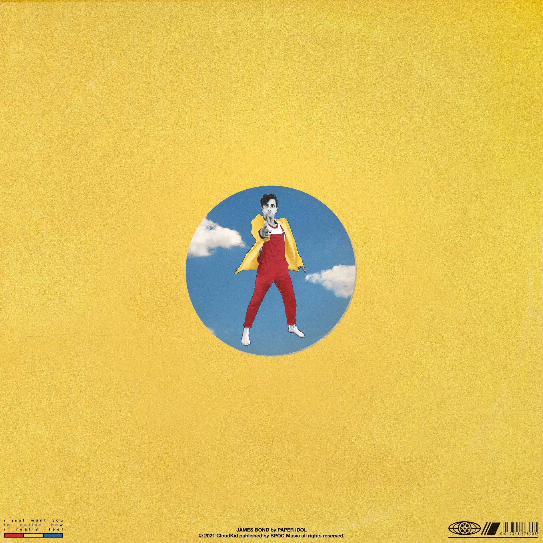 Album cover of James Bond