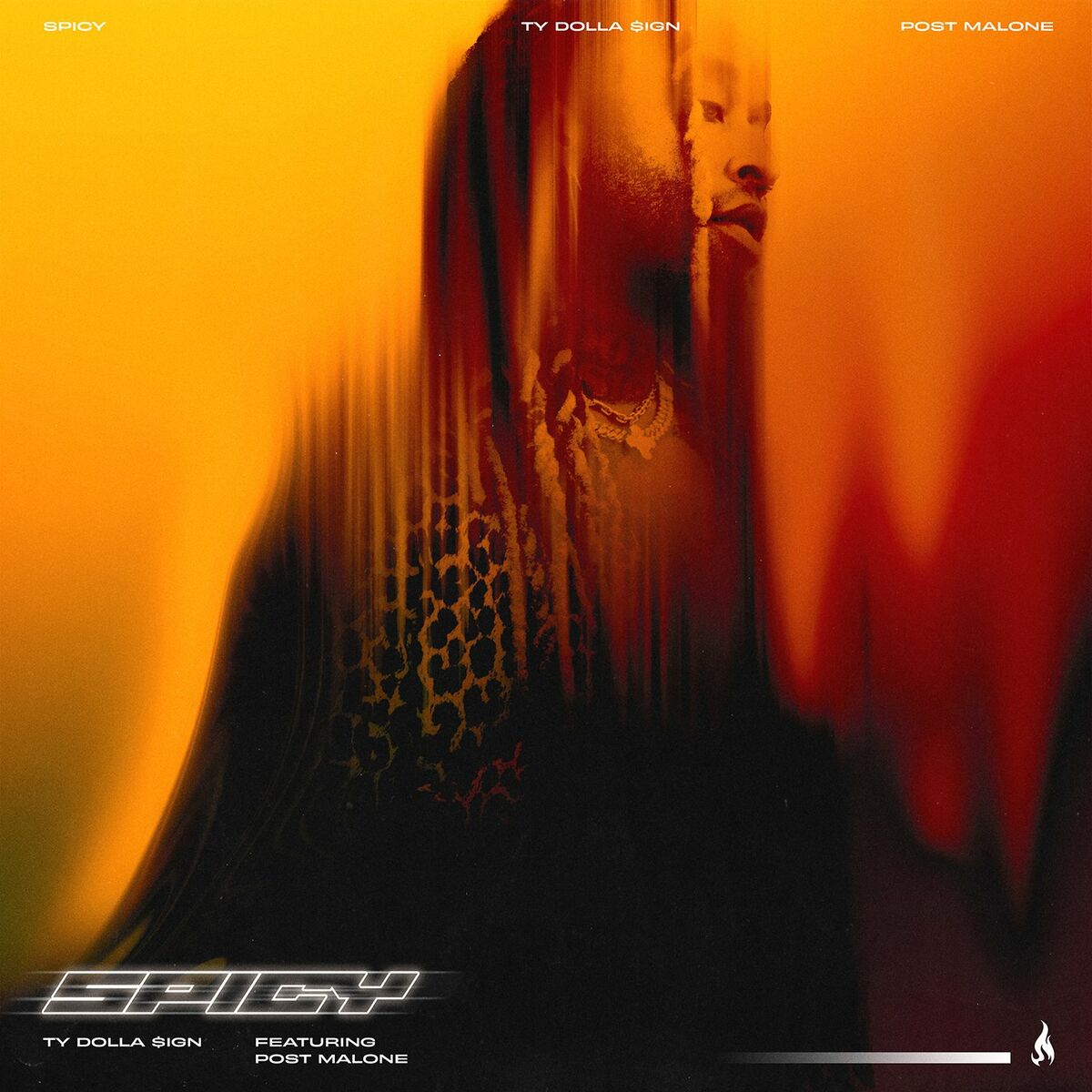 Album cover of Spicy (feat. Post Malone)