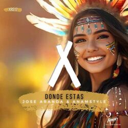 Cover of Donde Estas