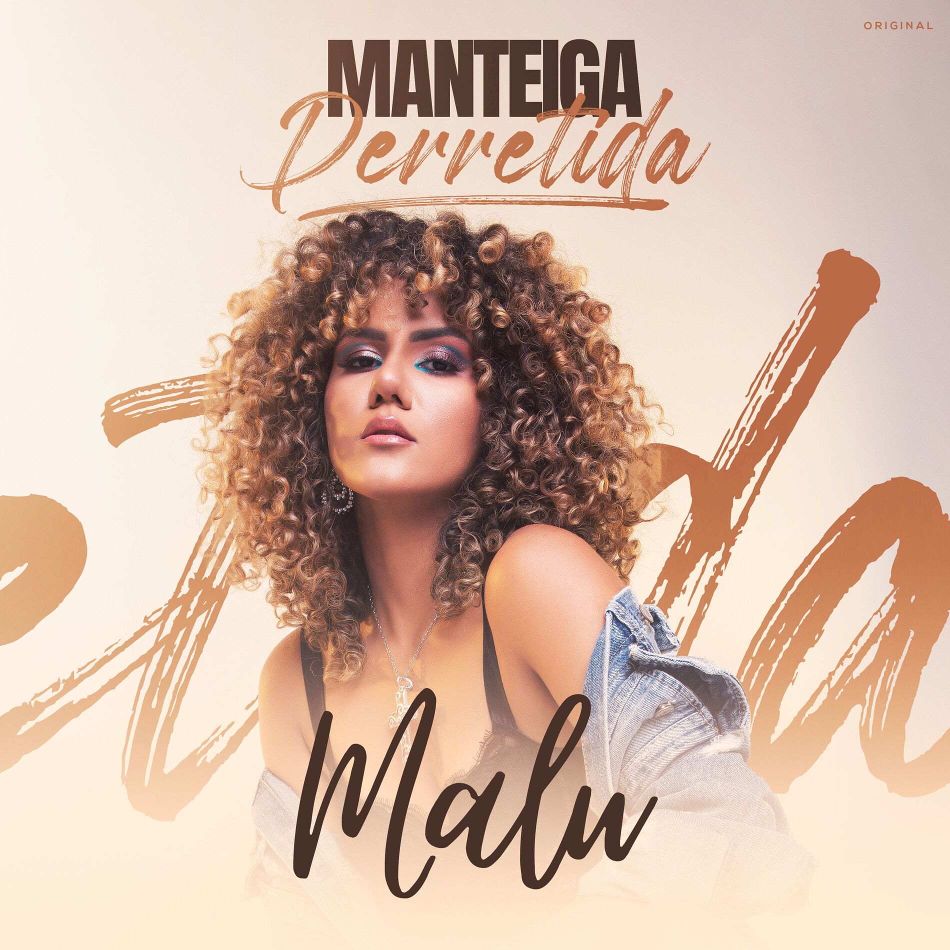 Album cover of Manteiga Derretida
