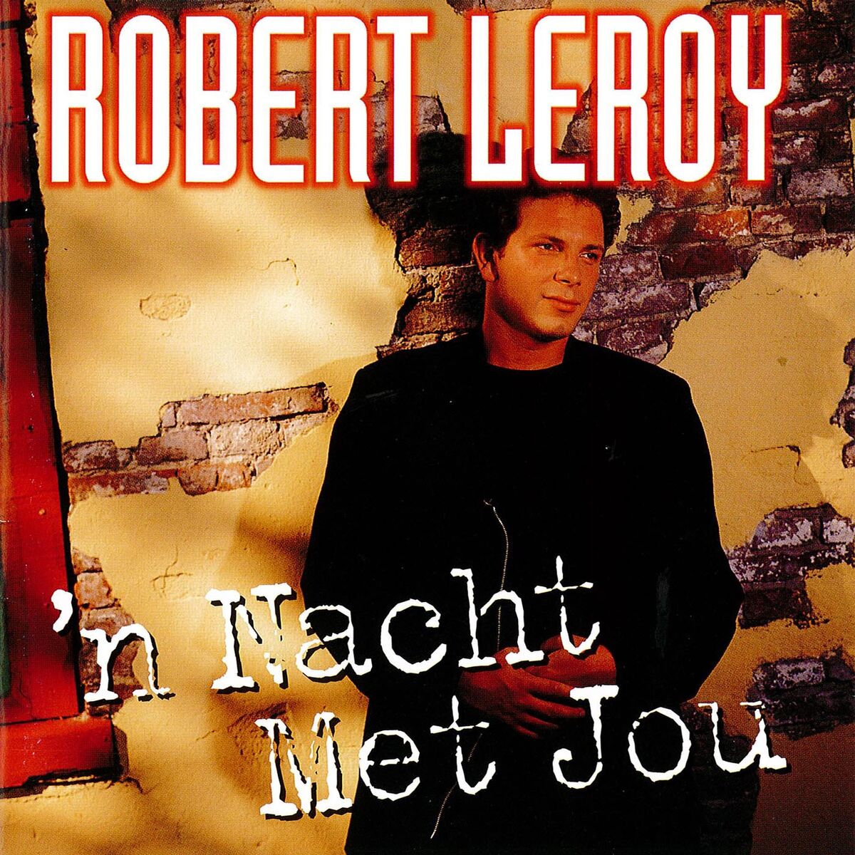 Album cover of 'n Nacht Met Jou
