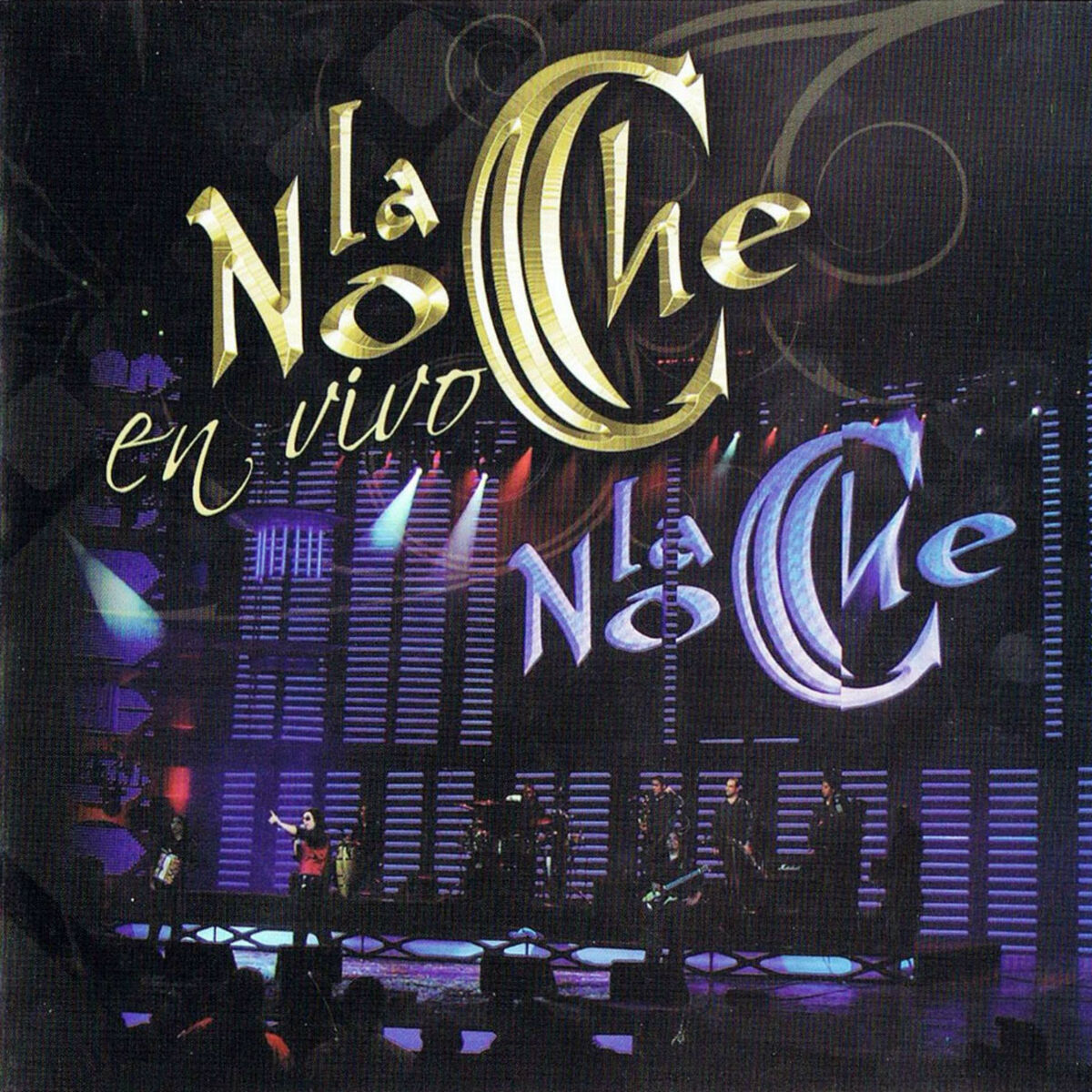 Album cover of En Vivo