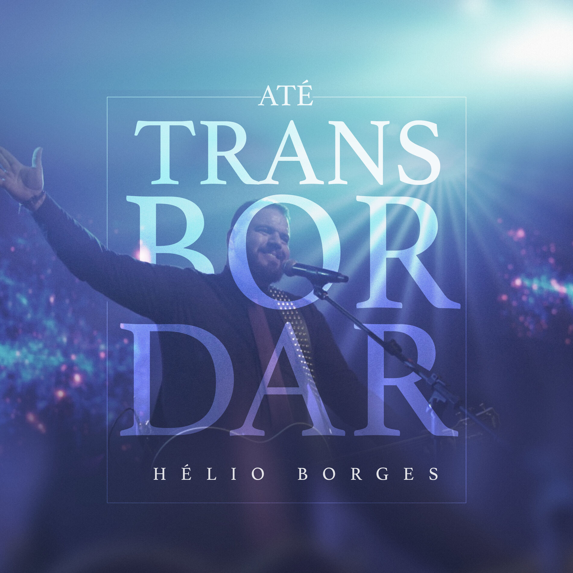 Album cover of Até Transbordar