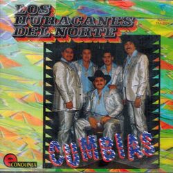 Cover of Cumbias