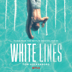 Cover of White Lines (Music from the Netflix Original Series)
