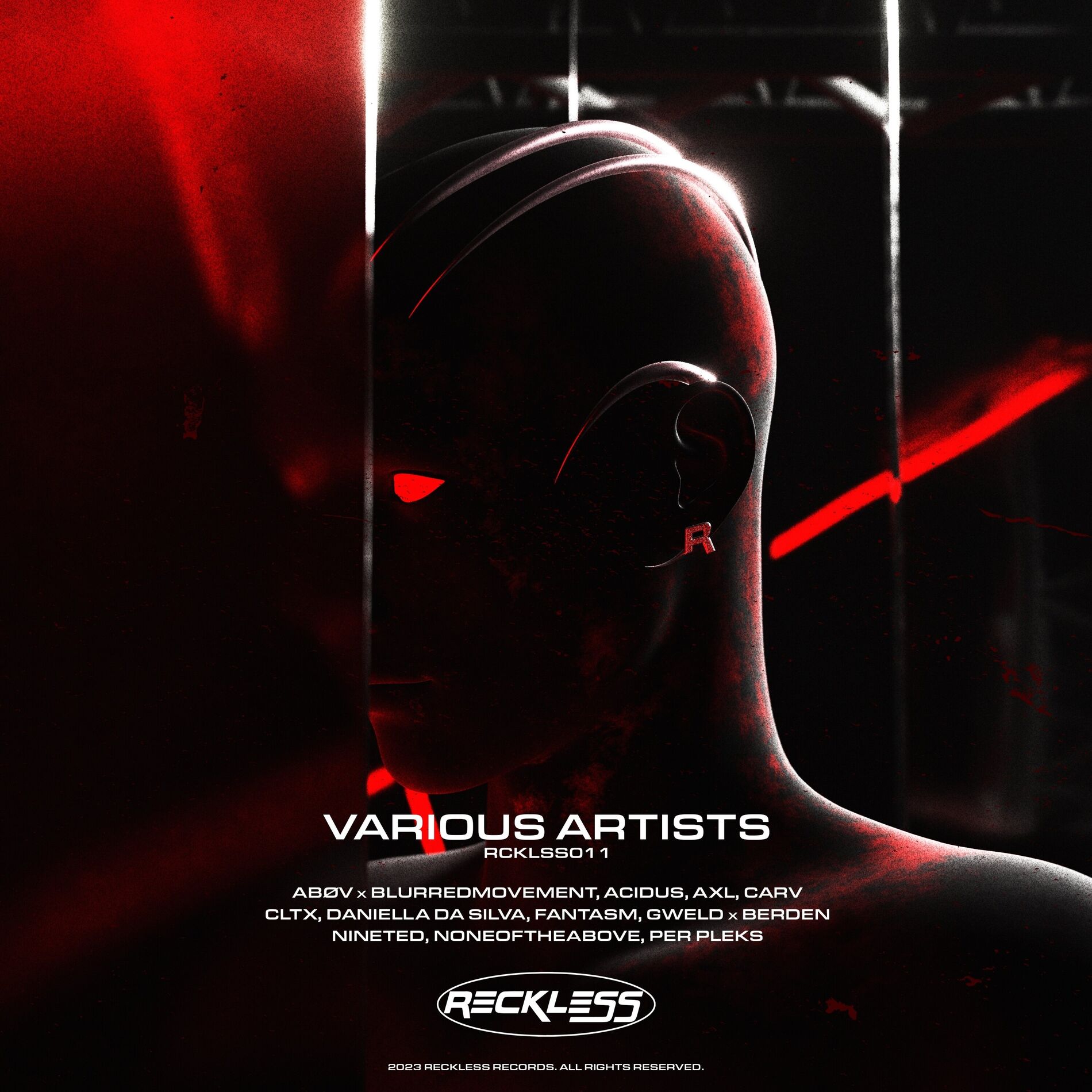 Album cover of Rcklss011