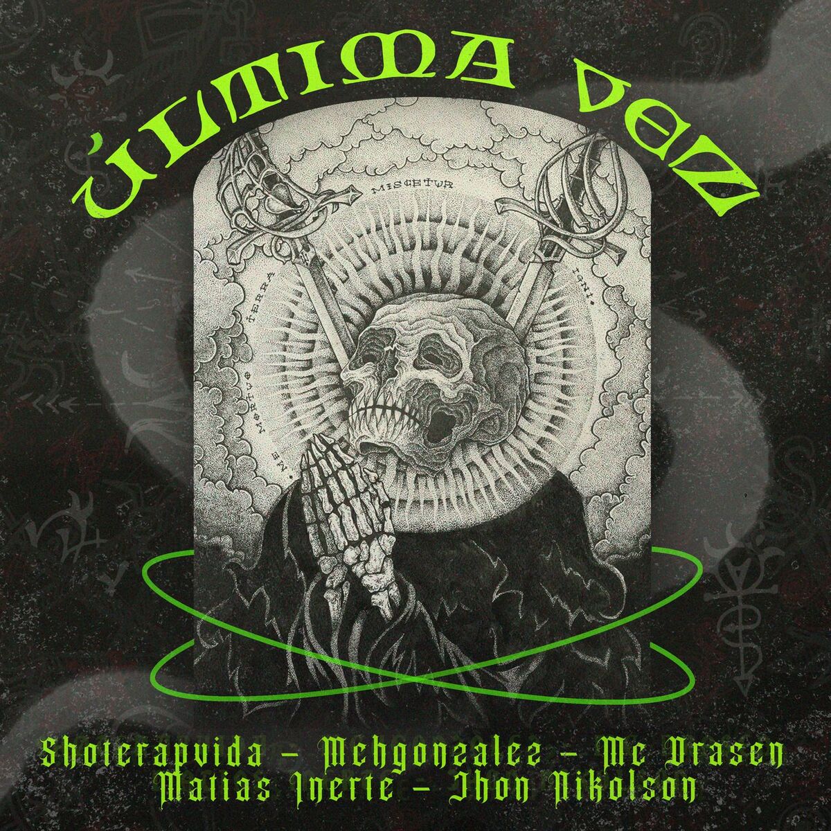 Album cover of Ultima Vaz