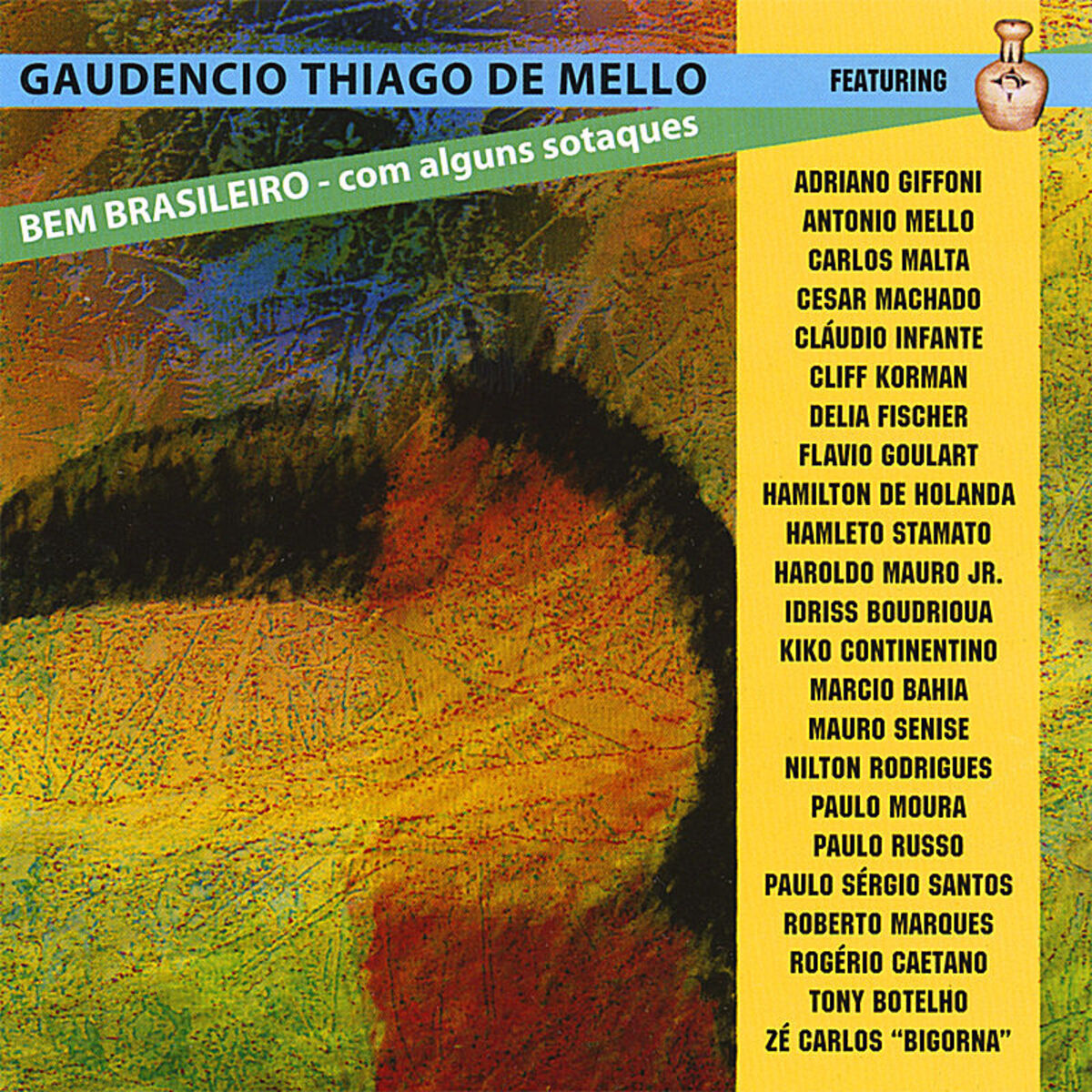 Album cover of Bem Brasileiro