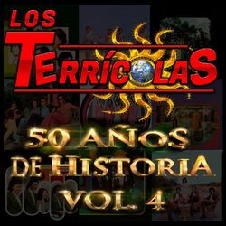 Cover of 50 Años de Historia, Vol. 4