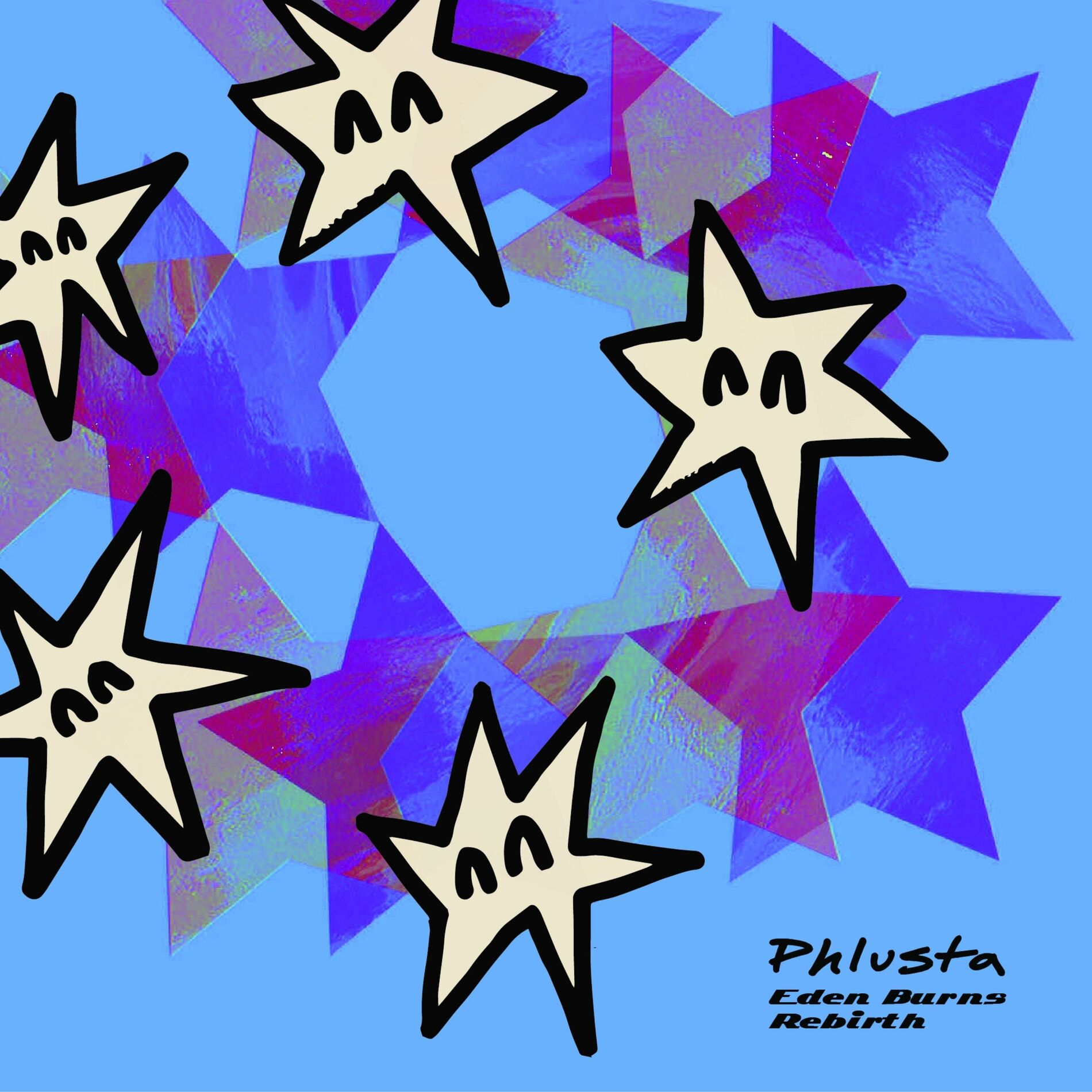 Album cover of Phlusta (Eden Burns Club Dub Rebirth)