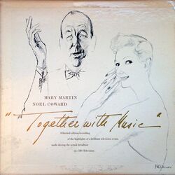 Cover of Together With Music