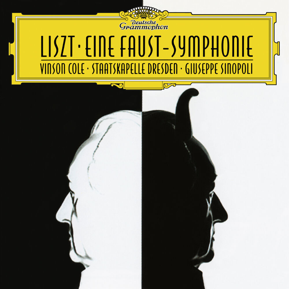 Picture of Liszt: A Faust Symphony, S.108 (Live)