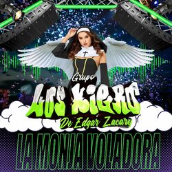 Cover of La Monja Voladora