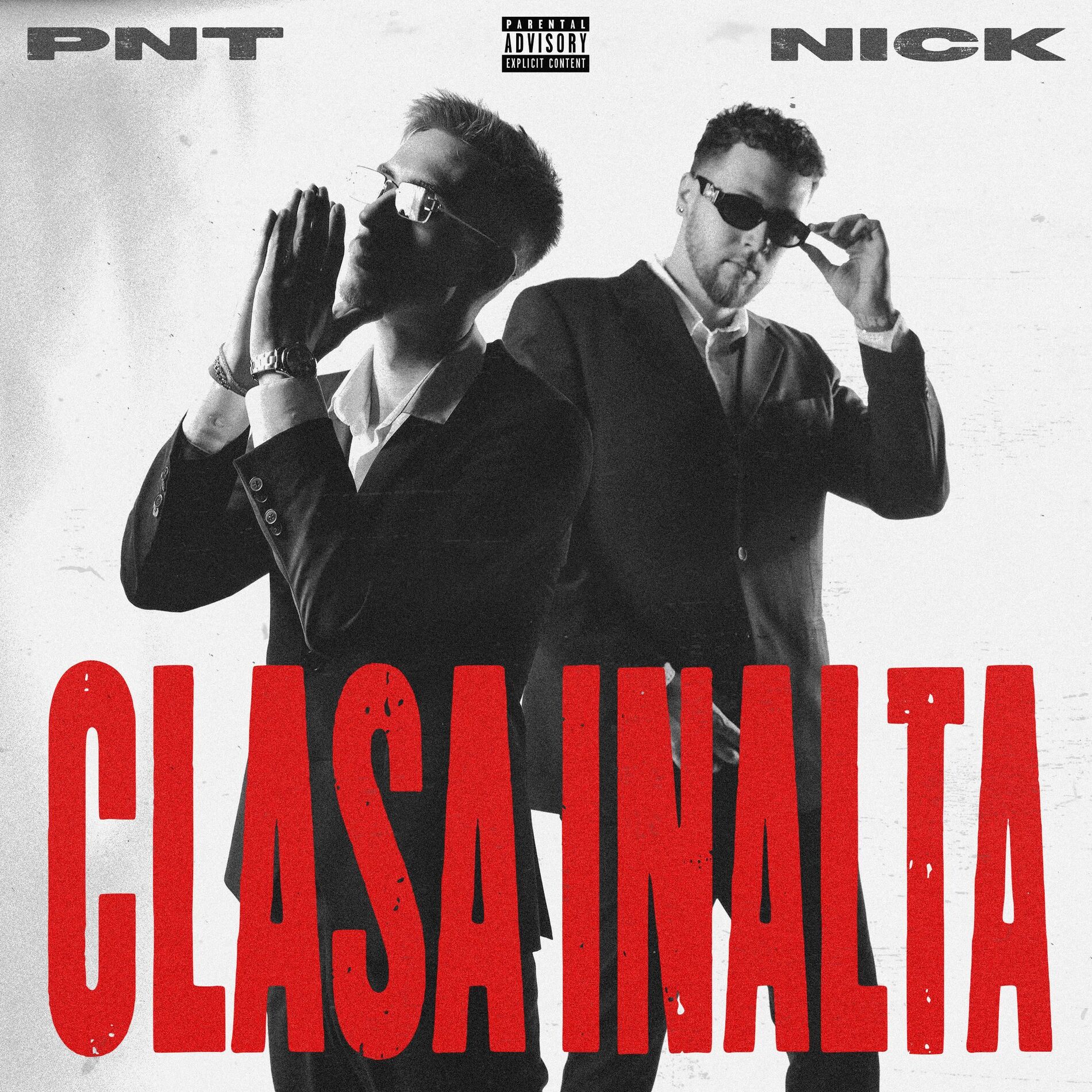 Album cover of CLASA INALTA (feat. Nick)