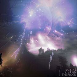 Cover of THE FLOOD