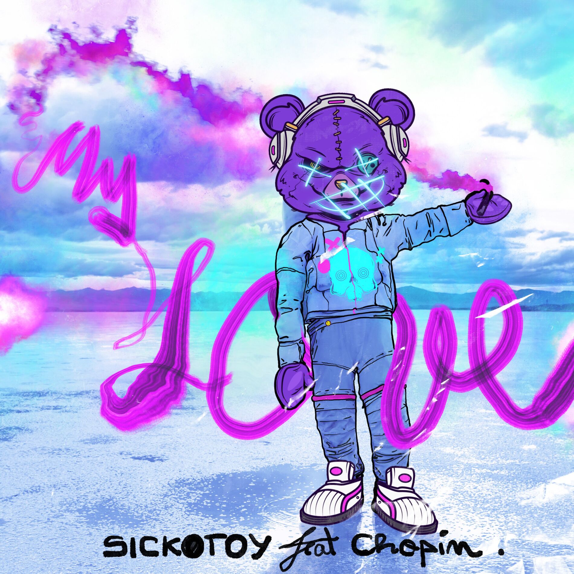 Album cover of My Love