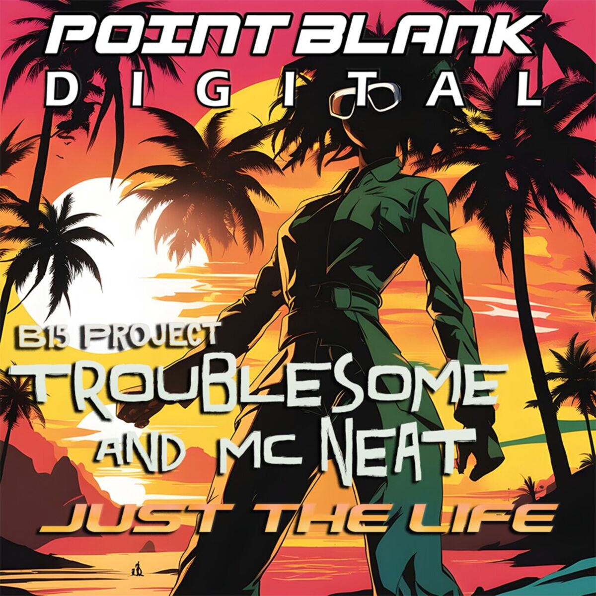 Album cover of Just The Life