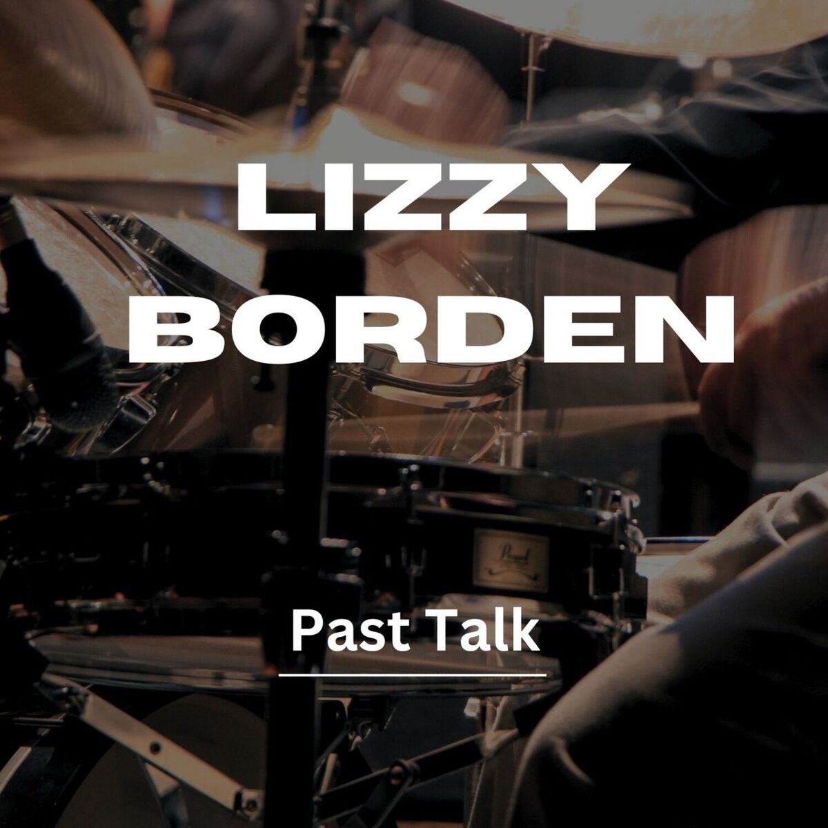 Album cover of Past Talk