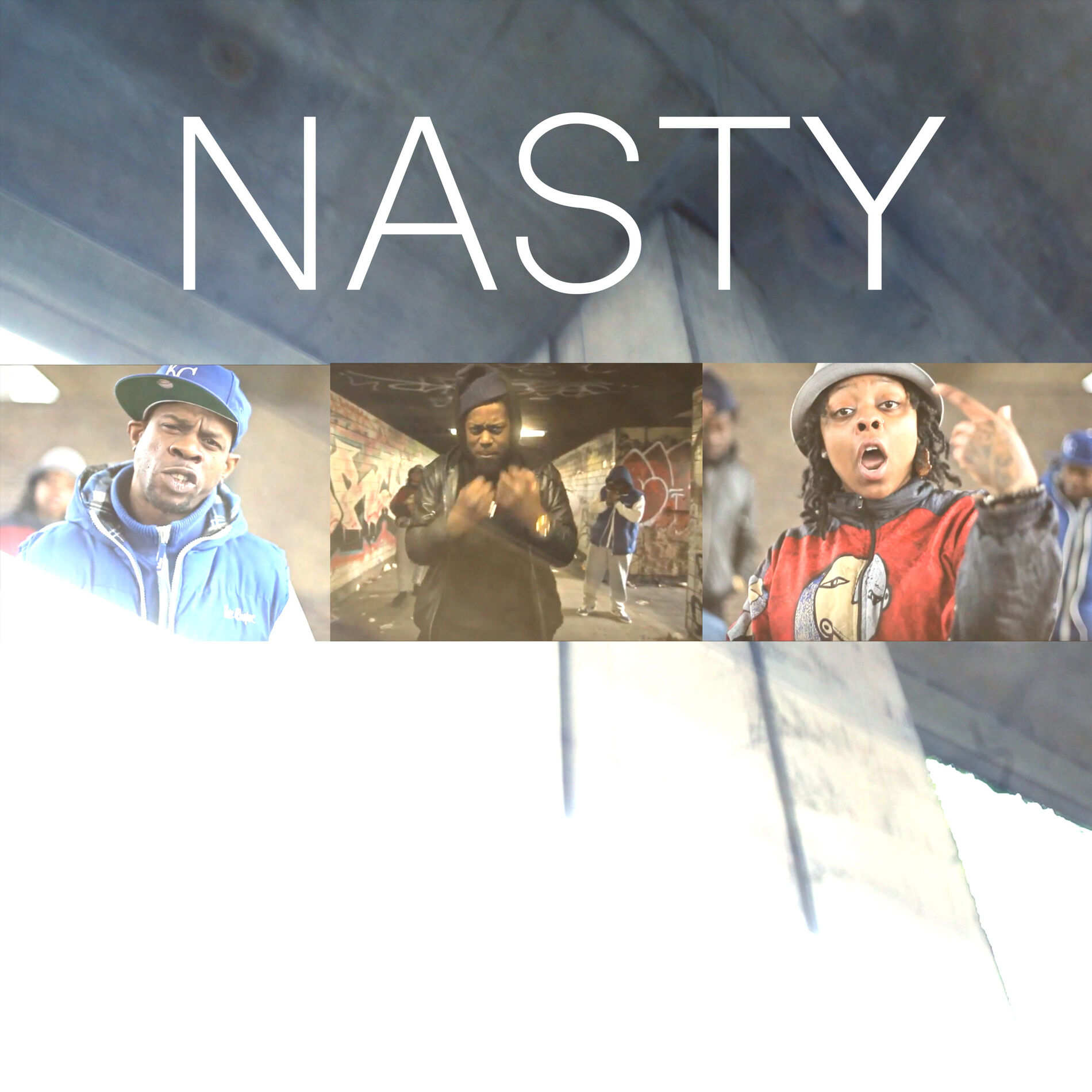 Album cover of Nasty