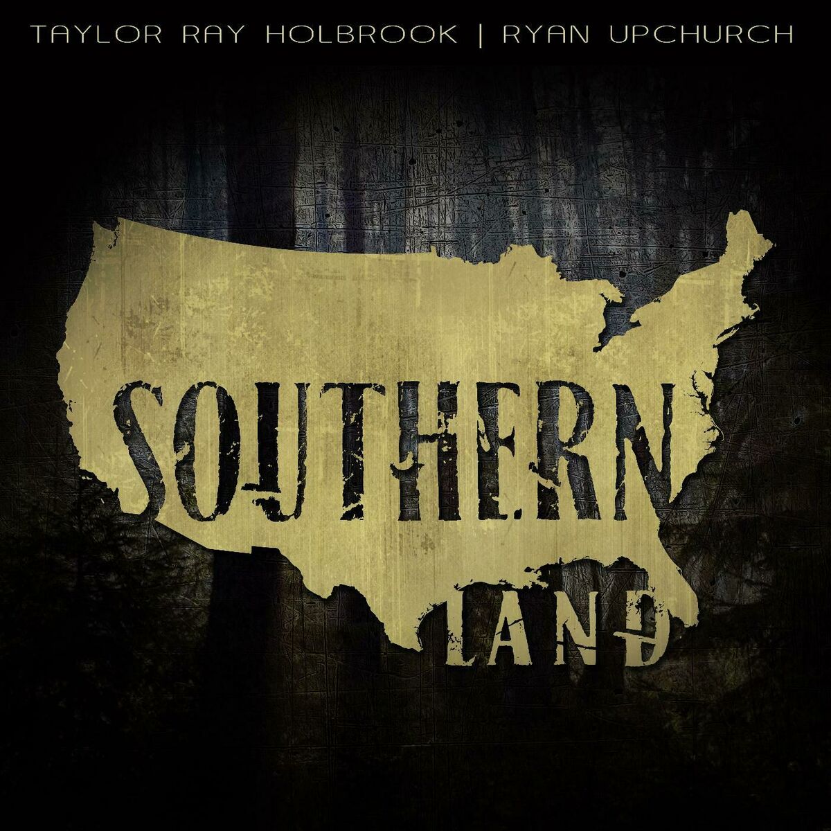 Album cover of Southern Land