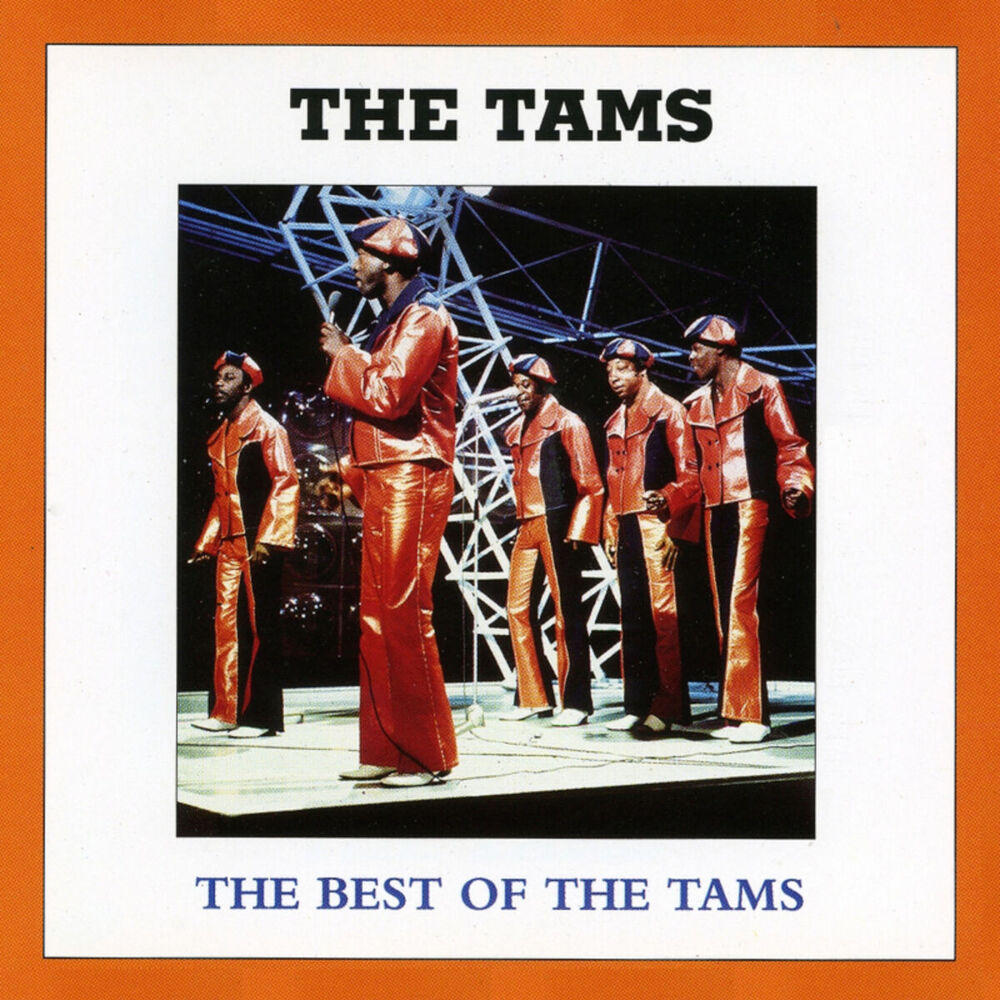 Picture of The Best Of The Tams