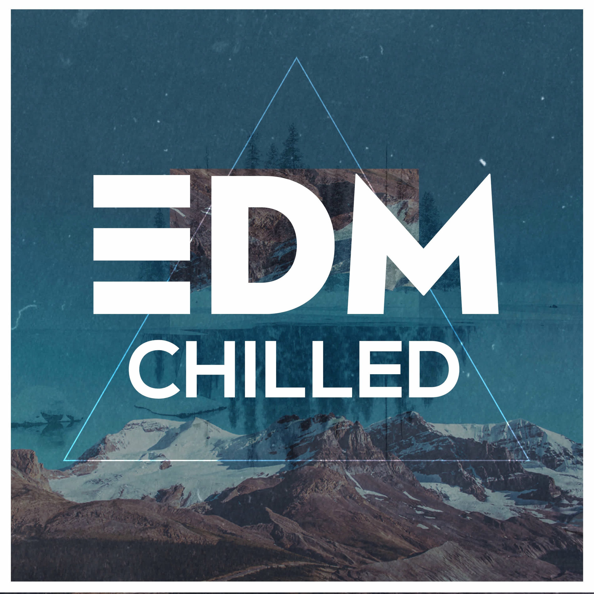 Album cover of EDM - Chilled