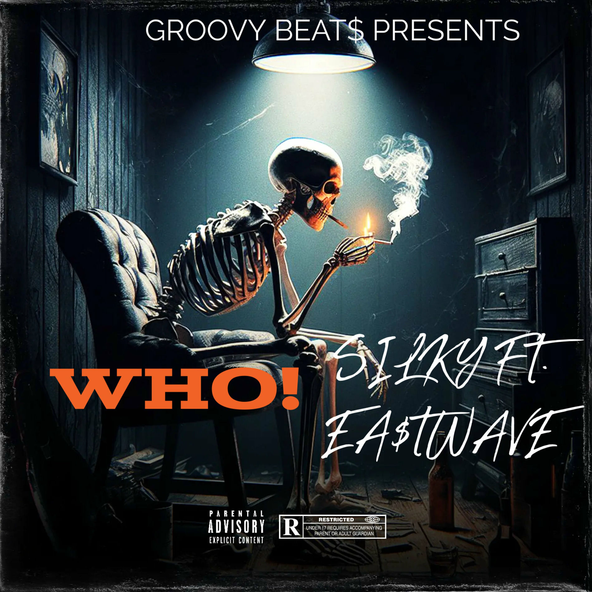 Album cover of WHO!