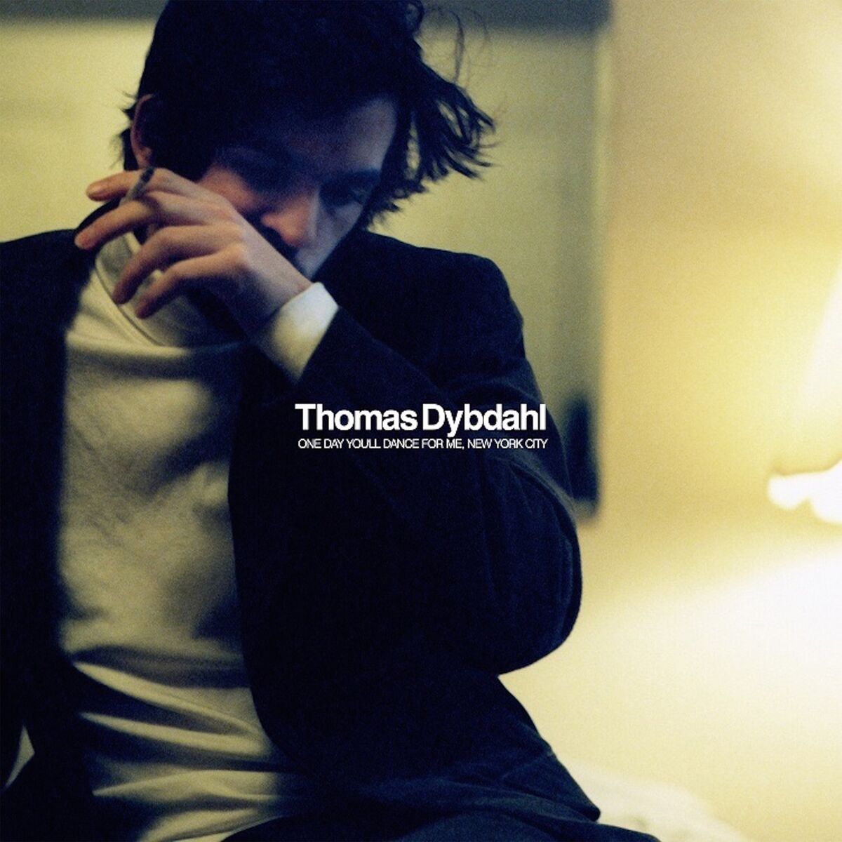 Album cover of One Day You'll Dance for Me, New York City
