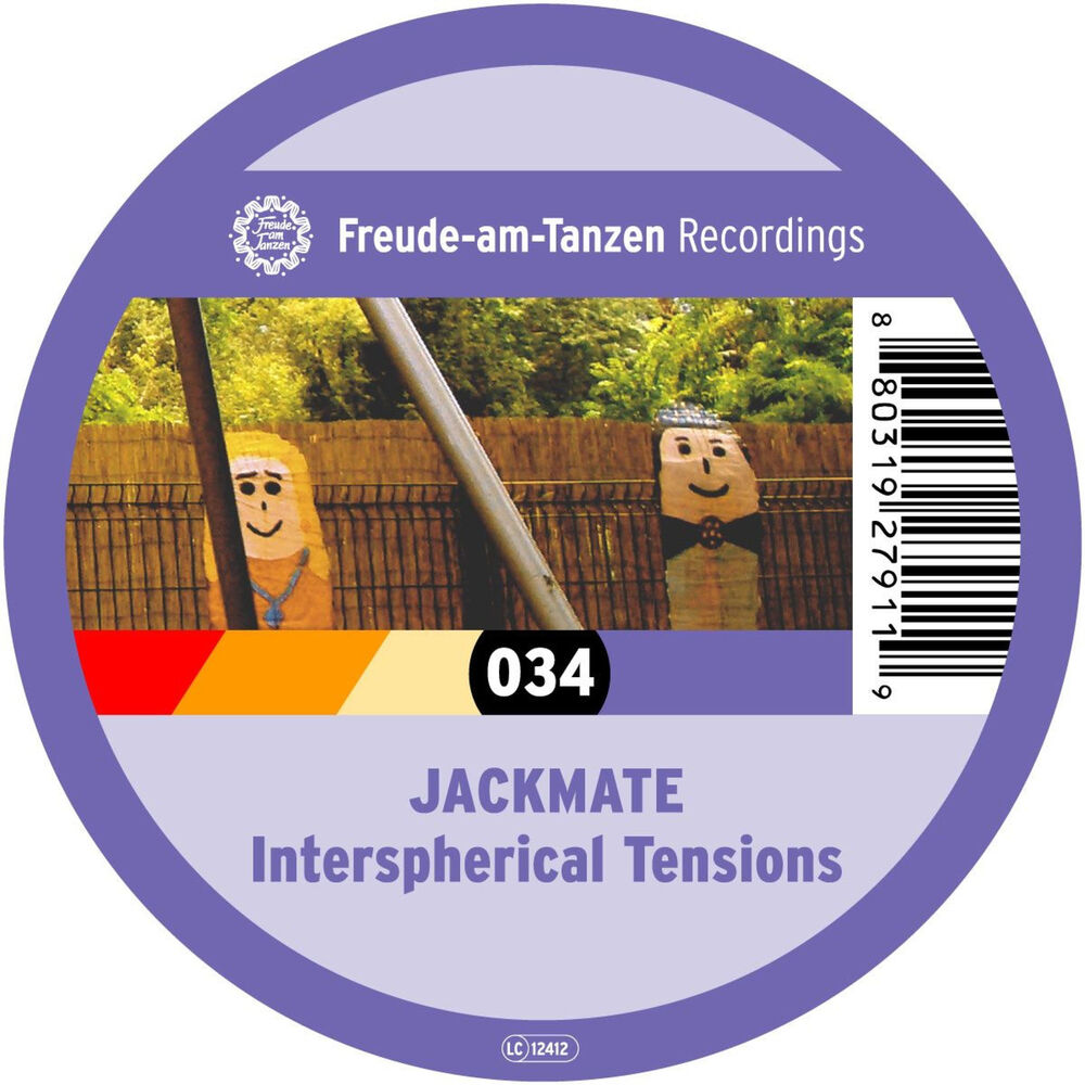 Picture of Interspherical Tensions