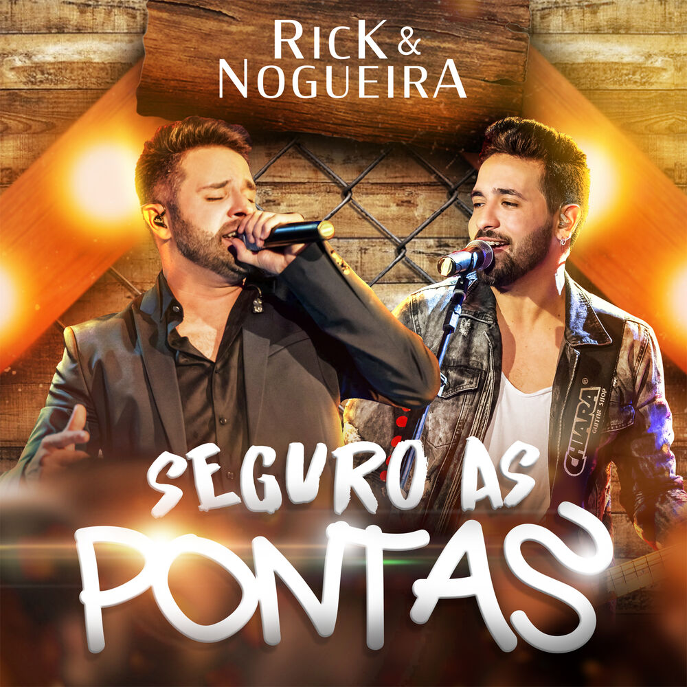 Picture of Seguro as Pontas (Ao Vivo)