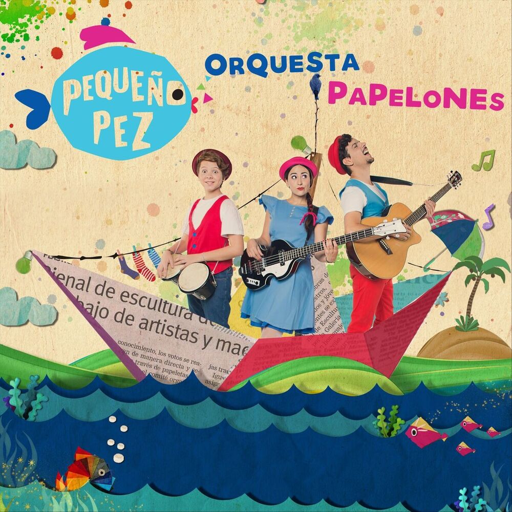 Picture of Orquesta Papelones