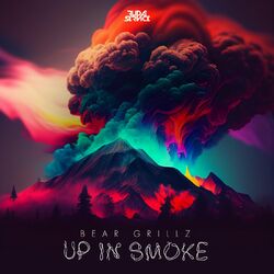 Cover of Up In Smoke EP